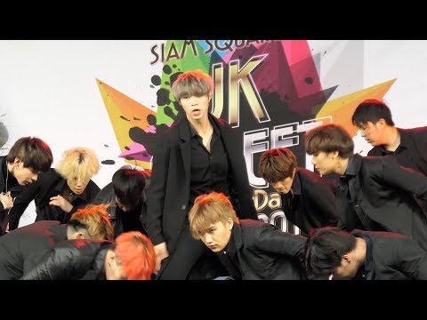 190504 AVERAGE - CLAP + Getting Closer @ SIAM SQUARE 1 JK Cover Dance 2019