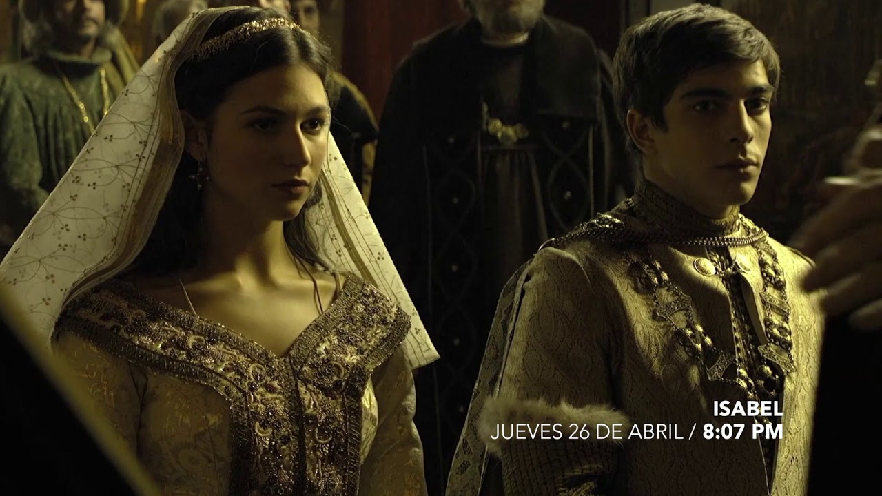 PROMO ISABEL CAP 31 JUE 26 DE ABRIL 807PM