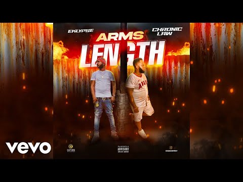 EKLYPSE  X  CHRONIC LAW  ARMS  LENGHT (OFFICIAL AUDIO)