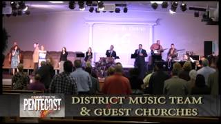 Spiritual Emphasis Days 2012 Music