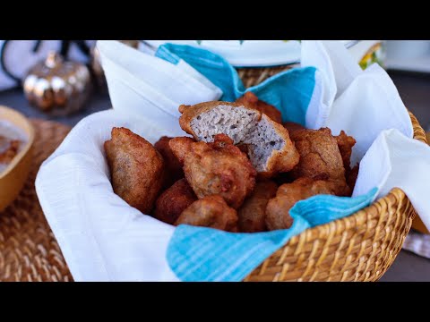 Let's Make Koose/ Akara With Unpeeled Beans