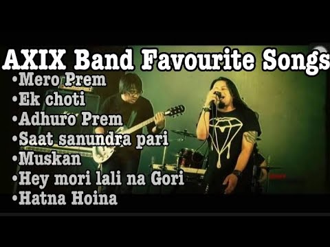 AXIX Band Collection | axix band songs