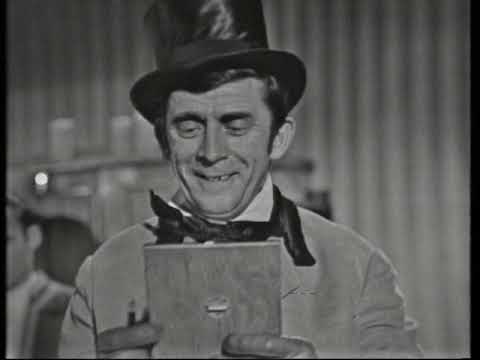 DŽANDRLJIV MUŽ (1967)