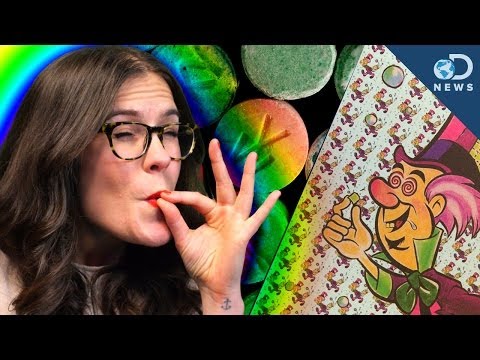 5 Illegal Drugs With Medicinal Benefits