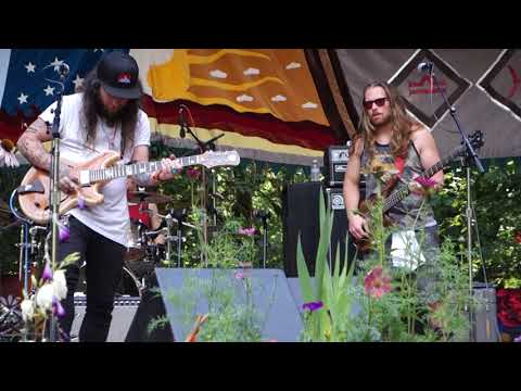 White Light - Twiddle at Oregon Country Fair - July 13, 2018
