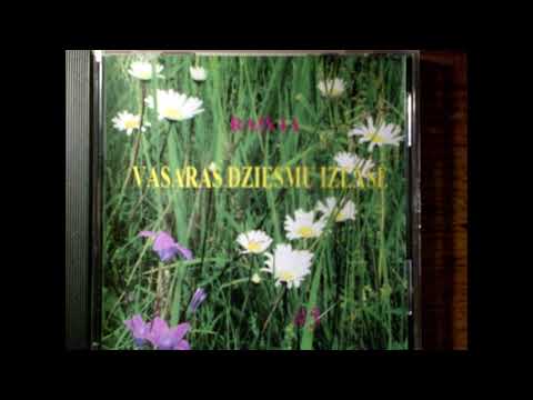 LIENE ŠOMASE - Mierinājums