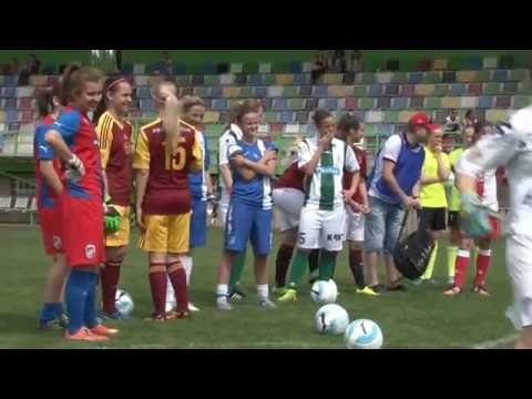 21.5.2016 Den ženského fotbalu - ALL-STAR GAME