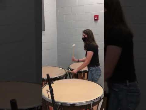 Timpani: Primeval Dance - John O'Reilly