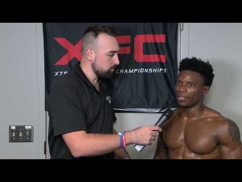 Markevian Williams: XFC 50 Post-Fight Interview