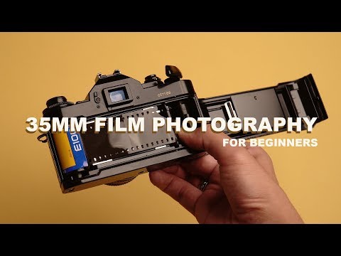 How to Shoot on 35mm Film Cameras