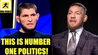 IT'S OFFICIAL Khabib has been suspended for 9 months while Conor McGregor gets 6months,Darren Till