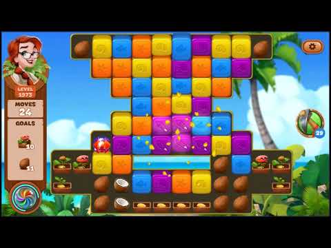 Lost Island Blast Adventure Level 1973 - NO BOOSTERS 🏝️ | SKILLGAMING ✔️