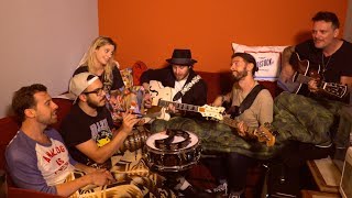 Gin Wigmore performs &quot;I&#39;m Only Sleeping&quot; (The Beatles) in bed | MyMusicRx #Bedstock 2018