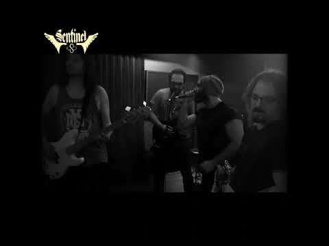 SENTINEL - The Hunter (Iced Earth) - Rehearsal