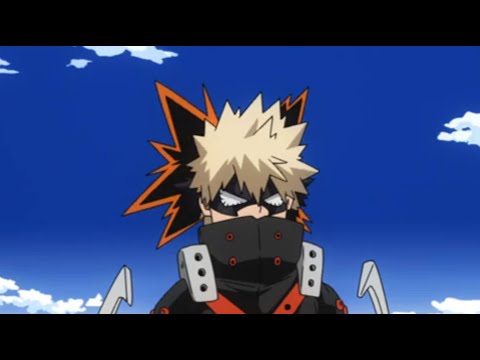 Bakugo got embarrassed for Deku..🙈😭