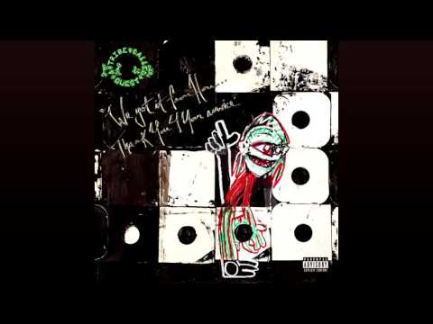 A Tribe Called Quest - Conrad Tokyo (ft. Kendrick Lamar)