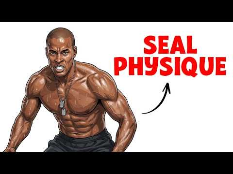 THESE 8 Navy SEAL Exercises Build More Muscle Than The Gym