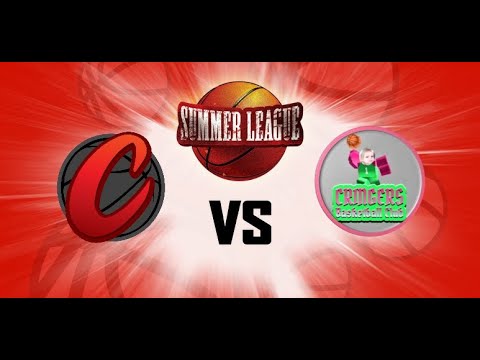 Jumpball - Summer League - Division 4 : Clerks B.C. vs Cringers B.C. 61 - 54 (20/07/2021)
