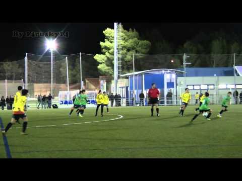 Fútbol 11 Infantiles C.D. Lourdes B - C.D. San Javier B día 26/11/11 clip 5/5