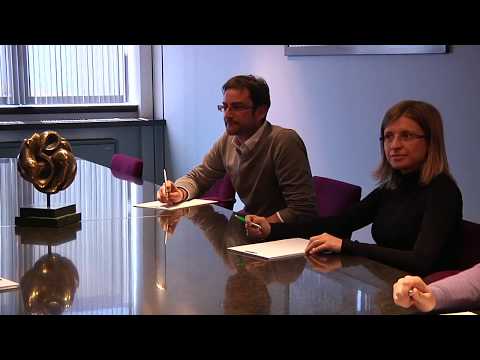 Warcom film prezentujący firmę