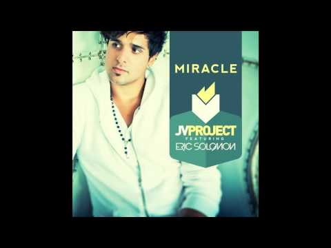 JV Project feat. Eric Solomon - Miracle (Radio Edit) (Cover Art)
