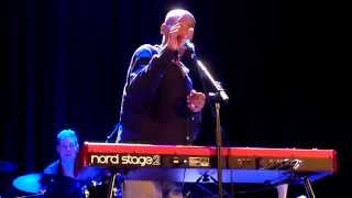 Roachford - Cuddly Toy - Islington Assembly Hall, London - October 2015