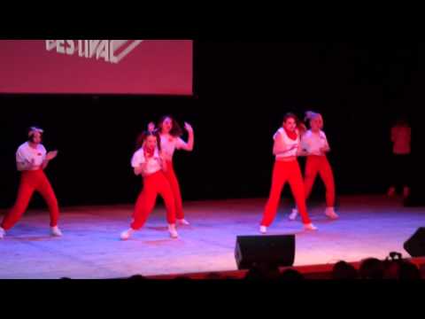 4MINUTE - HATE | Cover Green Flame | K-star 2016