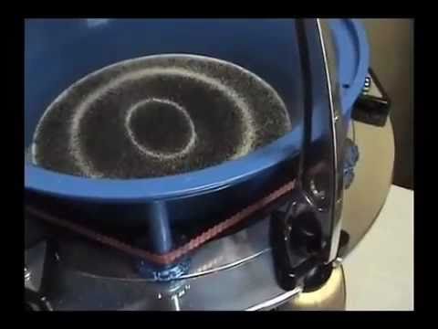 Sacred Chant recorded Inside the Great Pyramid