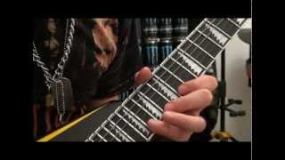 Children Of Bodom - Lil&#39; Bloodred Ridin&#39; Hood first solo cover