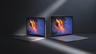 Video 0 of Product Microsoft Surface Book 3 15-inch 2-in-1 Laptop