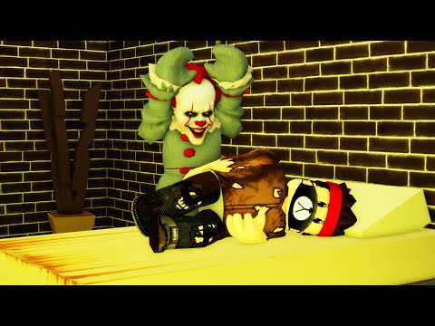 MATÝSKA UNESL PENNYWISE 👶 Matýskova Dobrodružství (Brookhaven 🏡RP)