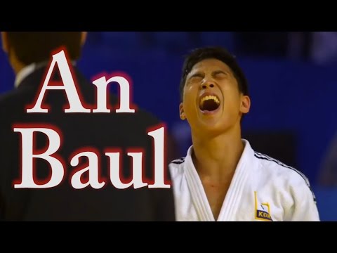 An Baul compilation - The magician - 안바울