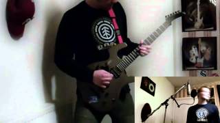 Rudy + Blitz - Refried Beans (Guitar & Vocal Cover)