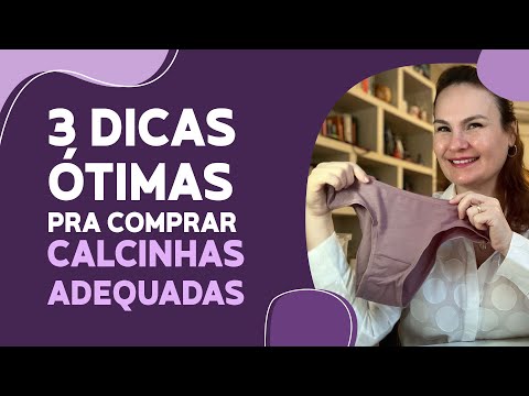 3 tips for buying suitable PANTIES.