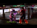 Tekken 6 Jin DivineJinKazama Vs Roger Jr Thegoonies Promotion Chance