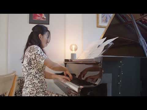 Tuach & Misumi - Jocelyn Morlock: Halcyon (cello/piano)