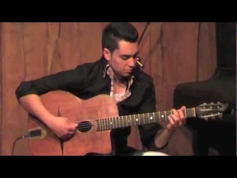 Gismo Graf Trio -- Montagne Sainte-Geneviève -- in der Kneipenbühne Oberweiling am 12. Mai 2012