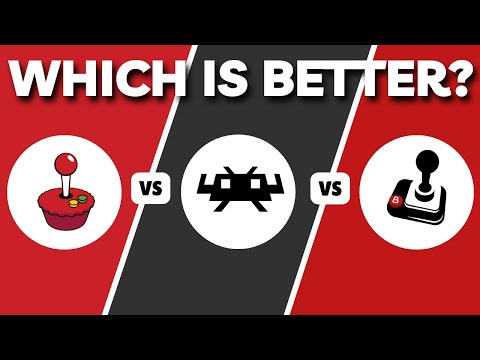 RetroPie Vs RetroArch Vs Batocera | Best Retro Gaming Setup in 2025?