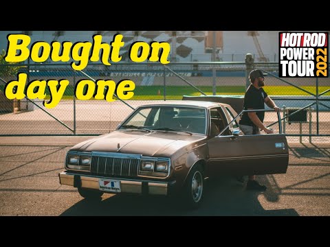 Will a 43 Year Old Car Survive a 1500+ Mile Road Trip With Zero Preparation?