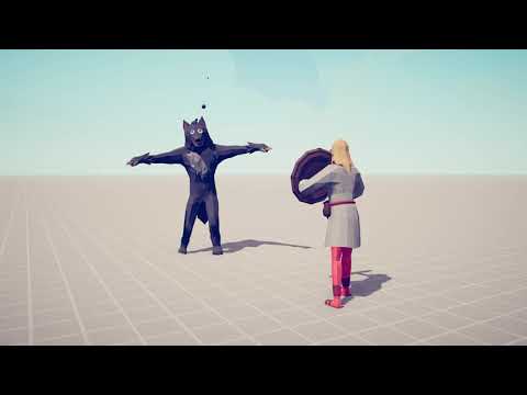 RUNE MAGE vs EVERY UNIT - Totally Accurate Battle Simulator TABS