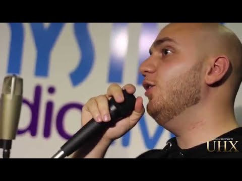 D-RYMEZ [TALKS INSPIRATIONS + CYPRUS] + FREESTYLE #UHX @DRYMEZ @ORIGINALMEMZEE @WE_R_BLACKBOX