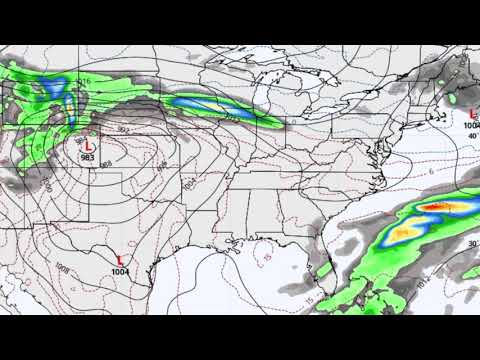 April 9, 2019 Weather Xtreme Video - Morning Edition