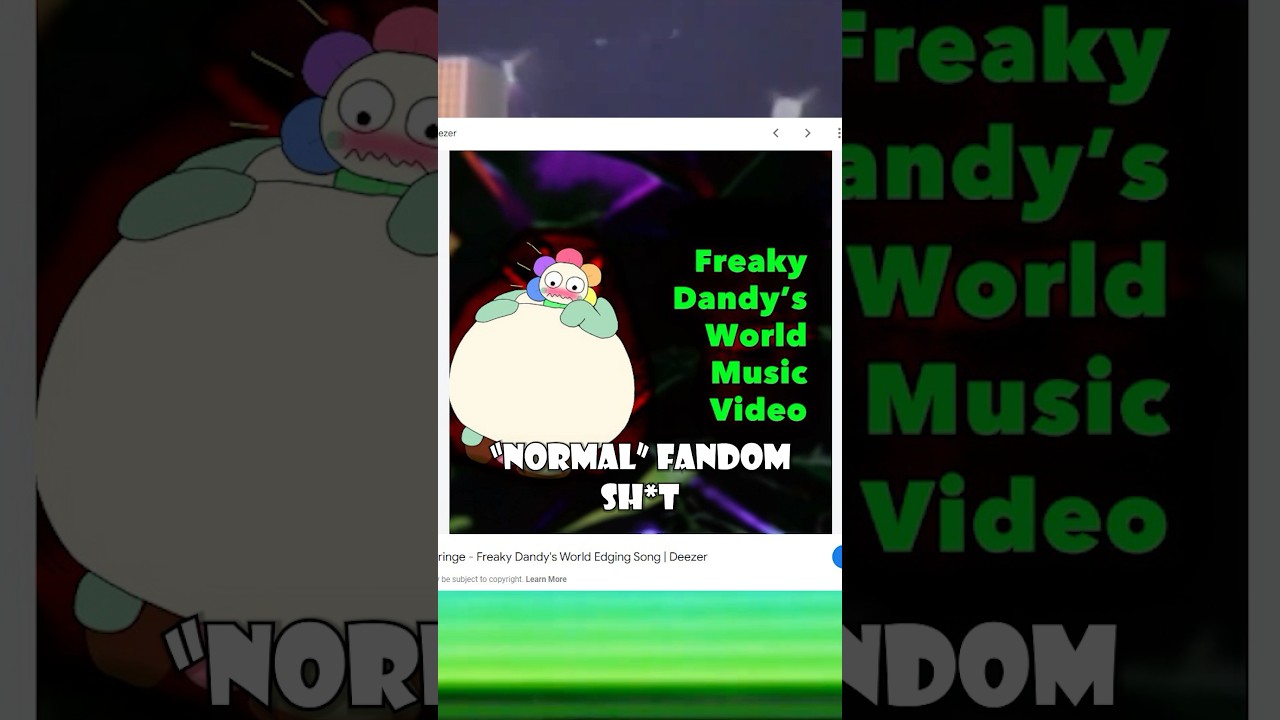 This Fandom Is HORRIFYING.