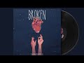 BROKEN (Official Audio) SARRB | Starboy X