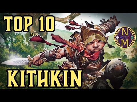 The Top 10 Kithkin Cards In Magic: The Gathering