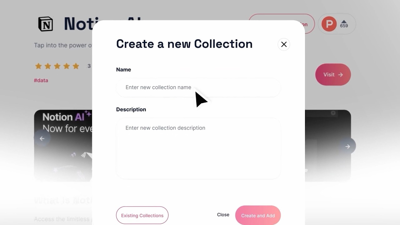 Video for AI Hub: AI Tools Marketplace