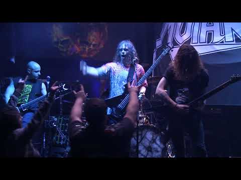 MUTANK live @ Coop Katacombes, Montreal. 1/12/2017