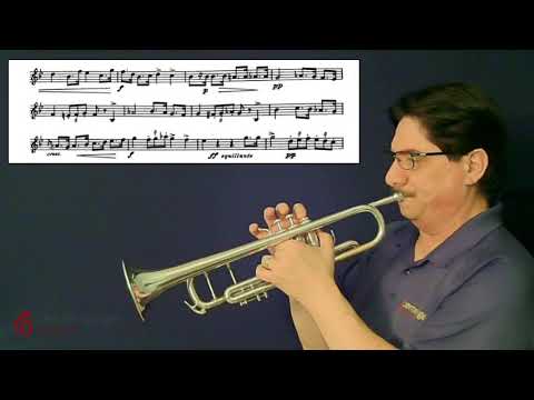 ATSSB / TPSMEA (Texas) All-State Year E Fast Etude Preparation Guide for Trumpet