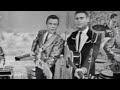George jones with Johnny paycheck -Race is on live on the jimmy dean show