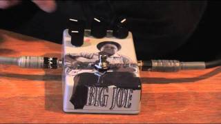 Big Joe Hard Tube | BIG JOE STOMP BOX COMPANY